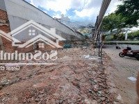 Bán Nền Đất(128,7M2) Mặt Tiền Phạm Văn Đồng, P11, Bình Thạnh Giá Bán 26 Tỷ