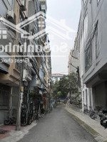 Bán Nhà 5 Tầng Phân Lô Oto Tránh, Vỉa Hè Phố Thiên Hiền - Nam Từ Liêm. 40M2 X 5T. Mt: 4M.