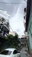 Rẻ Nhất Phường 4 Tân Bình - Hẻm 6M Thông Thăng Long - 5X20 - 3 Tầng Btct - 1 Đời Chủ