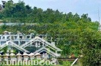Bán Gấp Biệt Thự Nghỉ Dưỡng Ven Đô Giá Rẻ Nhất Khu Tại Lương Sơn Hoà Bình