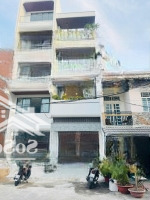 Bán Nhà Đẹp Full Nội Thất Có Thang Máy, 4X16.5M, Trệt 3 Lầu. Mặt Tiền Đường Số 37 Quận 7