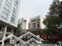 Bán Tòa Nhà Mặt Phố Nguyễn Thượng Hiền - Yết Kiêu - Hai Bà Trưng -Diện Tích133M2 - 9 Tầng -Mặt Tiền7,5M.