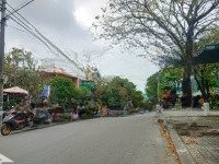 Mặt Tiền Đường Lê Kim Lăng, Hòa Thọ Đông, Cẩm Lệ Cần Bán Gấp
