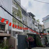Nhà Mới 5 Tầng hẻm xe hơi Đinh Tiên Hoàng Q1 . (4mx 15m) giá 18,8 tỷ TL