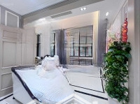 Bán Biệt Thự Làng Việt Kiều Châu Âu,Mỗ Lao,Diện Tích255M2Mặt Tiền15M Full Nội Thất Giá Nhỉnh 60 Tỷ