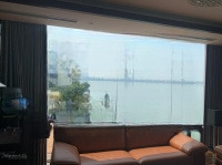Bán Nhà Mặt Hồ Trúc Bạch 2 Mặt Phố Thông Nhau, Giá Thỏa Thuận, 130M2, Mặt Tiền 7M, Sổ Đỏ Đầy Đủ