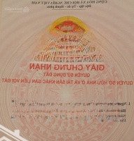 Chính Chủ Bán Đất Ở Sơn Tây, Hà Nội, Có Thương Lượng