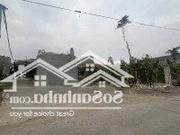Bán Lô Góc Mặt Đường Nhựa Hoa Động, Thủy Nguyên