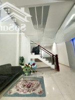 Nhà Đẹp 3 Tầng 3 Phòng Ngủ 4 Vệ Sinh Hẻm Rộng - An Ninh, Sổ Vuông Vức Pháp Lý Chuẩn, Vài Bước Ra Đỗ Xuân Hợp
