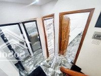 Nhà Ngang 6.2M 5 Tầnghẽm Xe Hơimới Xây Quận Phú Nhuận