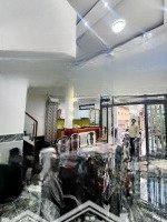 Nhà Ngang 6.2M 5 Tầnghẽm Xe Hơimới Xây Quận Phú Nhuận