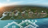 Bán Biệt Thự Grand Villas Căn Góc 2 Mặt Tiền Giá Bán 19 Tỷ