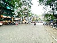 Mặt Phố Trần Đại Nghĩa Vỉa Hè Rộng, Thoáng Trước Sau Khu Vực Bách - Kinh - Xây, Dòng Tiền Khủng