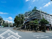 Bán Nhà Góc 2 Mặt Tiền Vị Trí Đắc Địa Phú Mỹ Hưng. 105 Tỷ