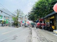 8.4 Tỷ - Nhà Mặt Tiền Đường Man Thiện Đoạn Kinh Doanh Sung Túc Ngay Học Viện Bưu Chính - P Hiệp Phú