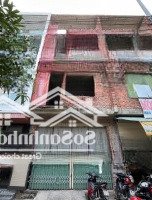 Bán Nhà Xây Thô Mặt Đường Đôi Lạc Long Quân, Trung Tâm Kinh Doanh Phường Đông Vệ, Tp Thanh Hoá
