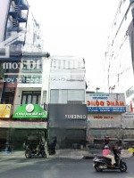 Mặt Tiền Bùi Thị Xuân Q1- 4,2 X 20 - 4 Tầng - Khu Vực Siêu Đẹp Đoạn Giao Tôn Thất Tùng & Cống Quỳnh