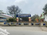 Bán Đất Mặt Phố Chợ Kim, Xuân Nộn, Đông Anh.diện Tích104.7M2,Mặt Tiền5.8M. Mặt Phố Chợ, Kinh Doanh Cực Đỉnh