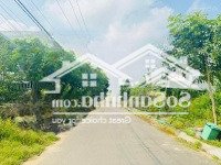 Cần Bán Gấp 1 Lô Đất Đẹp Đường Nhân Hoà 8