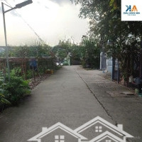 Bán Đất Tặng Nhà C4 Đường Số 6 - Trường Thọ - 160.8M2, 2 Mặt Tiền Đường 6M Và 3M