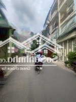 Nhà Riêng Khu Vip Sư Vạn Hạnh,Quận 10 Chỉ Với 15,5 Tỷdiện Tích60M2