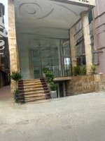 Bán Nhà 8 Tầng Làm Văn Phòng Phố Hồ Tùng Mậu , Lô Góc 4 Mặt Thoáng Sáng Giá Tốt