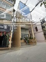 Bán Nhà 8 Tầng Làm Văn Phòng Phố Hồ Tùng Mậu , Lô Góc 4 Mặt Thoáng Sáng Giá Tốt