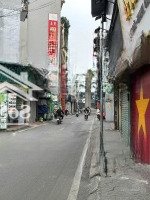 Mặt Phố Tầm Tiền - Vừa Miếng - Ở Kinh Doanh Sầm Uất - Dòng Tiền Ổn Định - Sát Phố Lớn