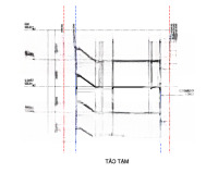 Sập Hầm Nhà 3 Tầng Đường Trần Hưng Đạo Ngang 12M - 216M2. Đối Diện Điểm Bắn Pháo Hoa Quốc Tế Diff