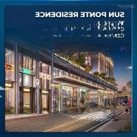 Shophouse Khối Đế Sun Ponte Căn 172M2 ( 2 Tầng) Sở Hữu Lâu Dài Chiết Khấu Đến 15.5%