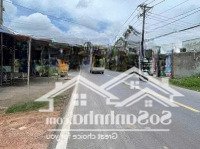 Chủ Ngộp Cắt Lỗ Bán Nhanh 315M2 Đất Mặt Tiền Nguyễn Thị Lắng, Củ Chi