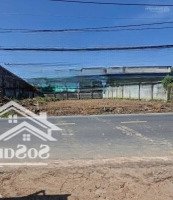 Chủ Ngộp Cắt Lỗ Bán Nhanh 315M2 Đất Mặt Tiền Nguyễn Thị Lắng, Củ Chi