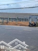 Chủ Ngộp Cắt Lỗ Bán Nhanh 315M2 Đất Mặt Tiền Nguyễn Thị Lắng, Củ Chi