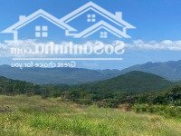 Chuyển Nhượng Lô Đất Rừng Sx Phù Hợp Làm Trang Trại - Khu Nghỉ Dưỡng Tại Xã Ninh Lộc, Ninh Hòa