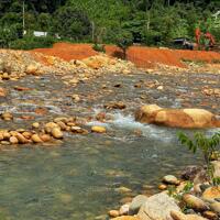 CỤC PHẨM ĐẦU TƯ SÁT SÔNG,PHÙ HỢP LÀM CAMPING NHÀ VƯỜN NGHĨ MÁT QUÁ TUYỆT VỜI CHO NĐT GẦN ĐÈO KHÁNH LÊ KHÁNH HÒA