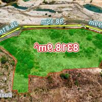 CỤC PHẨM ĐẦU TƯ SÁT SÔNG,PHÙ HỢP LÀM CAMPING NHÀ VƯỜN NGHĨ MÁT QUÁ TUYỆT VỜI CHO NĐT GẦN ĐÈO KHÁNH LÊ KHÁNH HÒA