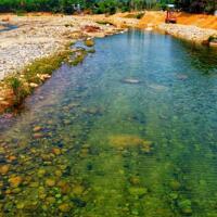 CỤC PHẨM ĐẦU TƯ SÁT SÔNG,PHÙ HỢP LÀM CAMPING NHÀ VƯỜN NGHĨ MÁT QUÁ TUYỆT VỜI CHO NĐT GẦN ĐÈO KHÁNH LÊ KHÁNH HÒA
