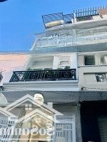 Nhà Phố 4 Tầng Full Nội Thấthẽm Xe Hơi6M Huỳnh Tấn Phát Q7 Cạnh Phú Mỹ Hưng
