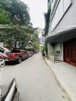 Nhà Phân Lô Nguyễn Chí Thanh, 24 Tỷ, 50 M2, 7 Tầng, Ô Tô Đỗ Cửa