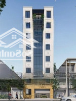 Bán Toà Văn Phòng 80M2 Tại Nguyễn Chí Thanh, 27 Tỷ, 7 Tầng Chính Chủ
