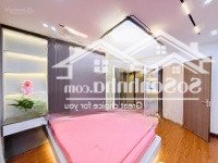 Bán Nhà Phố Trần Thái Tông, Cầu Giấy. Nhà Đẹp Full Nội Thất,Diện Tích30M X 5 Tầng. Giá Chỉ 6,3 Tỷ