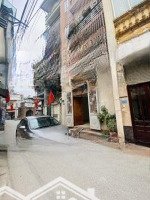 Bán Nhà Nguyễn Chính - Ngõ Thông - Ô Tô Chạy Vòng Quanh - 55M2 X 5 Tầng -Mặt Tiền: 4,7M - Chỉ 13,3 Tỷ