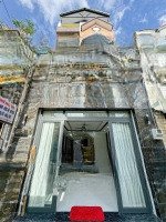 Bán Nhà Hẻm Xe Hơi Quận 7, Ngang 4,5M Dài 13M, Xây Dựng 4 Tầng, Nhà Mới Đẹp, 8,5Tỷ
