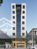 Toà Nhà Vip Nhất Phố Nguyễn Chí Thanh, Quận Đống Đa, Kinh Doanh, Vị Trí Đỉnh 80M2 X 7Tầng, Mt: 8M