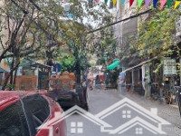 Phân Lô Oto Vào Nhà Lô Góc Hoàng Quốc Việt Nhà 4 Tầng Cũ Cực Hiếm