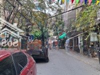 Phân Lô Oto Vào Nhà Lô Góc Hoàng Quốc Việt Nhà 4 Tầng Cũ Cực Hiếm