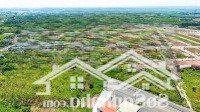 Chỉ Với 0% Lãi Suất Sở Hữu Ngay Lô Đất Nền Đối Diện Kcn 1000Ha Tại Alana City Chỉ 980 Triệu!
