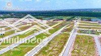 Chỉ Với 0% Lãi Suất Sở Hữu Ngay Lô Đất Nền Đối Diện Kcn 1000Ha Tại Alana City Chỉ 980 Triệu!