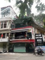 Cho Thuê Nhà Mặt Phố Thái Thịnh, 40 Triệu, 100M2, Mặt Tiền 8M, Cực Đẹp Để Làm Quán Ăn