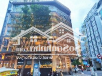 Góc 2 Mặt Tiền Lê Thánh Tôn, Trương Định, Bến Thành, Quận 1. Hđt 625 Triệu/Th. Giá Bán 250 Tỷ